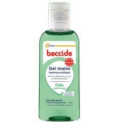 Leave-In Hands Gel 30ml Fresh Perfumes Baccide