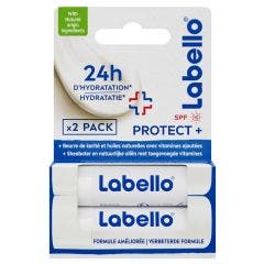 Med Protection Spf15 2 X (3734) 2x4.8g Labello