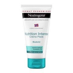 Foot Cream Intense Nutrition 100ml Dry and Damaged Feet Neutrogena