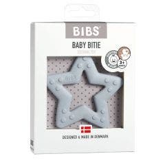 Star Denture Ring Baby Bitie Silicone From 3 Months Bibs