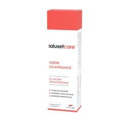 Hyaluronic Acid Healing Cream 100g IalusetCare Acide hyaluronique IBSA