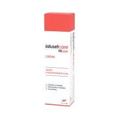 0.4% Hyaluronic Acid Cream 25g IalusetCare Hilow IBSA
