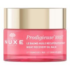Night Recovery Oil Balm 50ml Creme Prodigieuse Boost Nuxe
