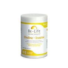 Choline Inositol 60 Gelules Be-Life