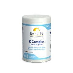 K Complex Minerals 60 Gelules Be-Life