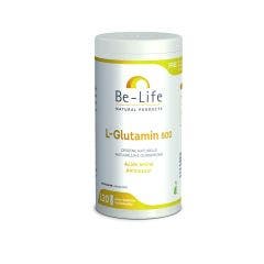 L-glutamin 800 120 Capsules Amino Acid Biolife Be-Life