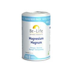 Magnesium Magnum 180 Gelules Be-Life