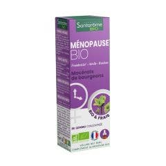 Organic Menopause Complex 30 ml Gémmothérapie Santarome