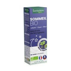 Organic Sleep Complex 30 ml Gémmothérapie Santarome