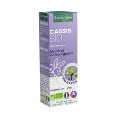 Blackcurrant bud Bioes 30 ml Gémmothérapie Santarome