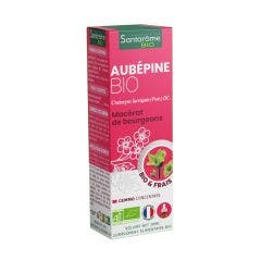 Organic Hawthorn Buds 30 ml Gémmothérapie Santarome
