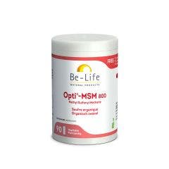 Biolife Opti-msm 800 90 Capsules Be-Life