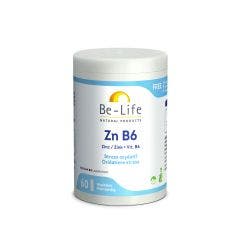 Biolife Zn B6 60 Capsules Be-Life