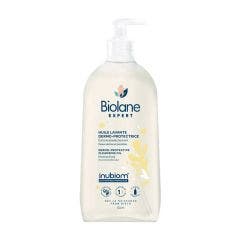 Huile Lavante Dermo-Protectrice 500ml Dès la naissance Biolane