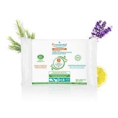 Bioes Disinfectant Wipes x32 Puressentiel
