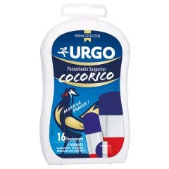 Cocorico Plasters 16 Plasters 3 formats Urgo