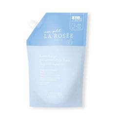 Ecorecharge Gel lavant ultra-doux à la glycérine végétale BIO 800ml LA ROSÉE