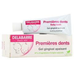 Delabarre Gingival Gel 20g Fumouze