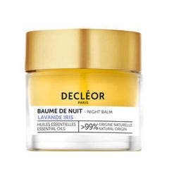 Anti-wrinkle night balm 15ML Lavande Iris Decléor