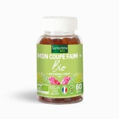 Organic appetite suppressant Bio 60 gummies Aide à la perte de poids Santarome