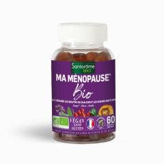 Bio Menopause 60 gummies Santarome