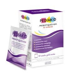 Probiotic 10M 10 Sachets Pediakid