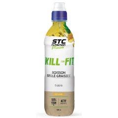 Stc Vegan Kill Fit Ananas 500ml Stc Nutrition