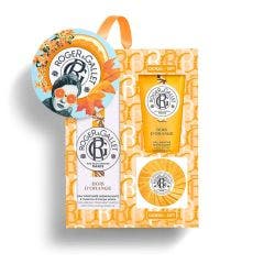 Giftboxes Eau Parfumée Bienfaisante Bois D'Orange Roger & Gallet