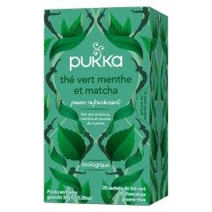 Trois Camomille Bio - Infusion 20 sachets - Pukka Herbs