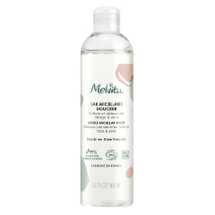 Organic Micellar Water 400ml Face & Eyes Melvita