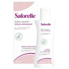 Gentle Cleansing Lotion 100 ml Saforelle