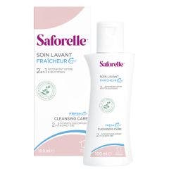 Fresh Burdock Cleansing Care 100ml Saforelle