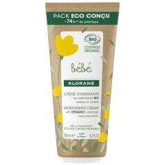 Rivadouce Baby Cold Cream - Soothing Face and Body Cream