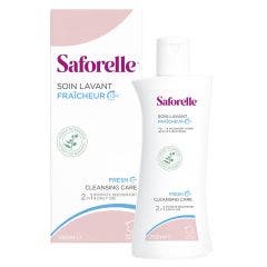 Fresh Burdock Cleansing Care 250ml Saforelle