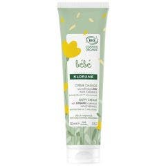 Eryteal 3-in-1 Changing Ointment 75g Bébé Klorane