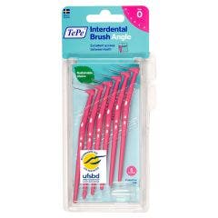 Interdental Brushettes With Handle 0.4mm X6 Tepe