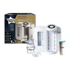 Closer To Nature Preparateur De Biberon Perfect Prep Tommee Tippee