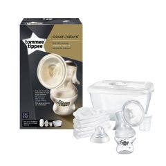 Tommee Tippee Closer To Nature Tire Lait Manuel Tommee Tippee