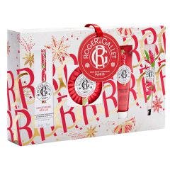 Ceramic Giftbox Gingembre Rouge Roger & Gallet