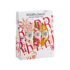 Coffret Crèmes Mains Bestellers 3x30ml Roger & Gallet