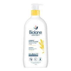 Baby Oleo Liniment 500ml Biolane 500ml Expert Peaux Sensibles Biolane