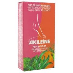 Relaxing Bath Salts 300g Akileine Asepta