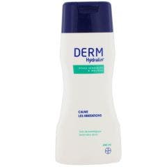 Liquid Soap - Bottle 200 ml Derm Hydralin
