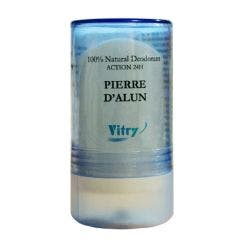 Deodorant Stone Of alum 100% Natural 120 Grs Vitry