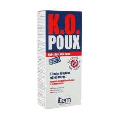 Item K.o. Poux Anti-lice Gel Cream 100ml Item Dermatologie