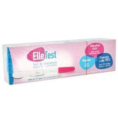 Elle Pregnancy Test X 1 Elle Test