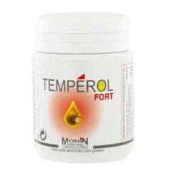 Temperol Fort X 90 Tablets 90 Comprimes Monin Chanteaud