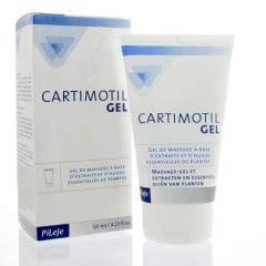 Cartimotil Massage Gel 125ml Pileje