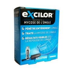 Antimycosis Solution 3.3ml Excilor