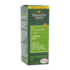Organic Lavender Aspic Essential Oil 30 ml Naturesun Aroms
